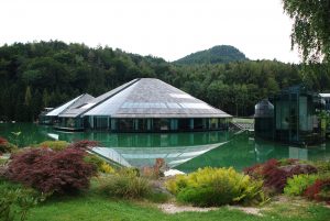 Red Bull Headquarters in Fuschl am See
