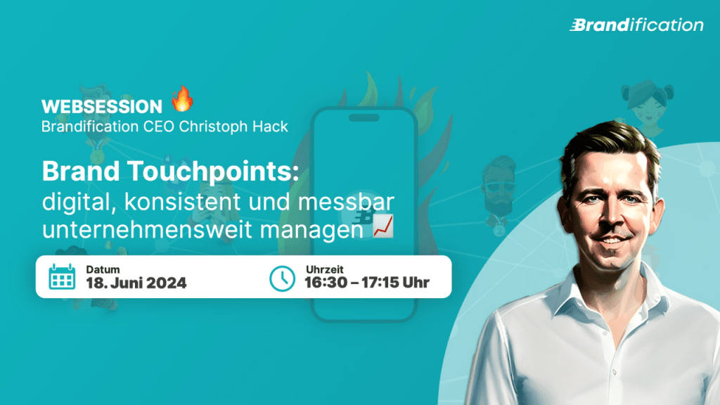 Brand Touchpoints Websession Juni 2024