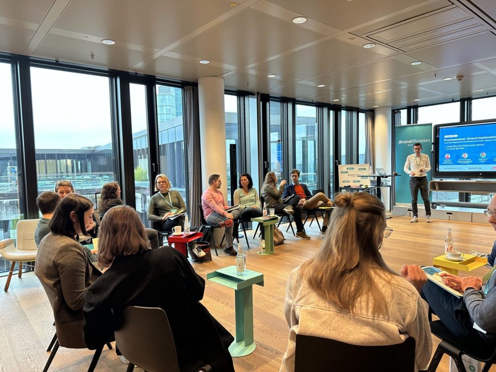 Brand AI Workshop Foto 1
