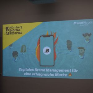 Brandification x Nürnberg Digital Festival 2021