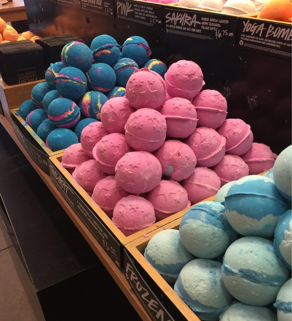Lush.com Brand Touchpoints from LUSH - Brandification