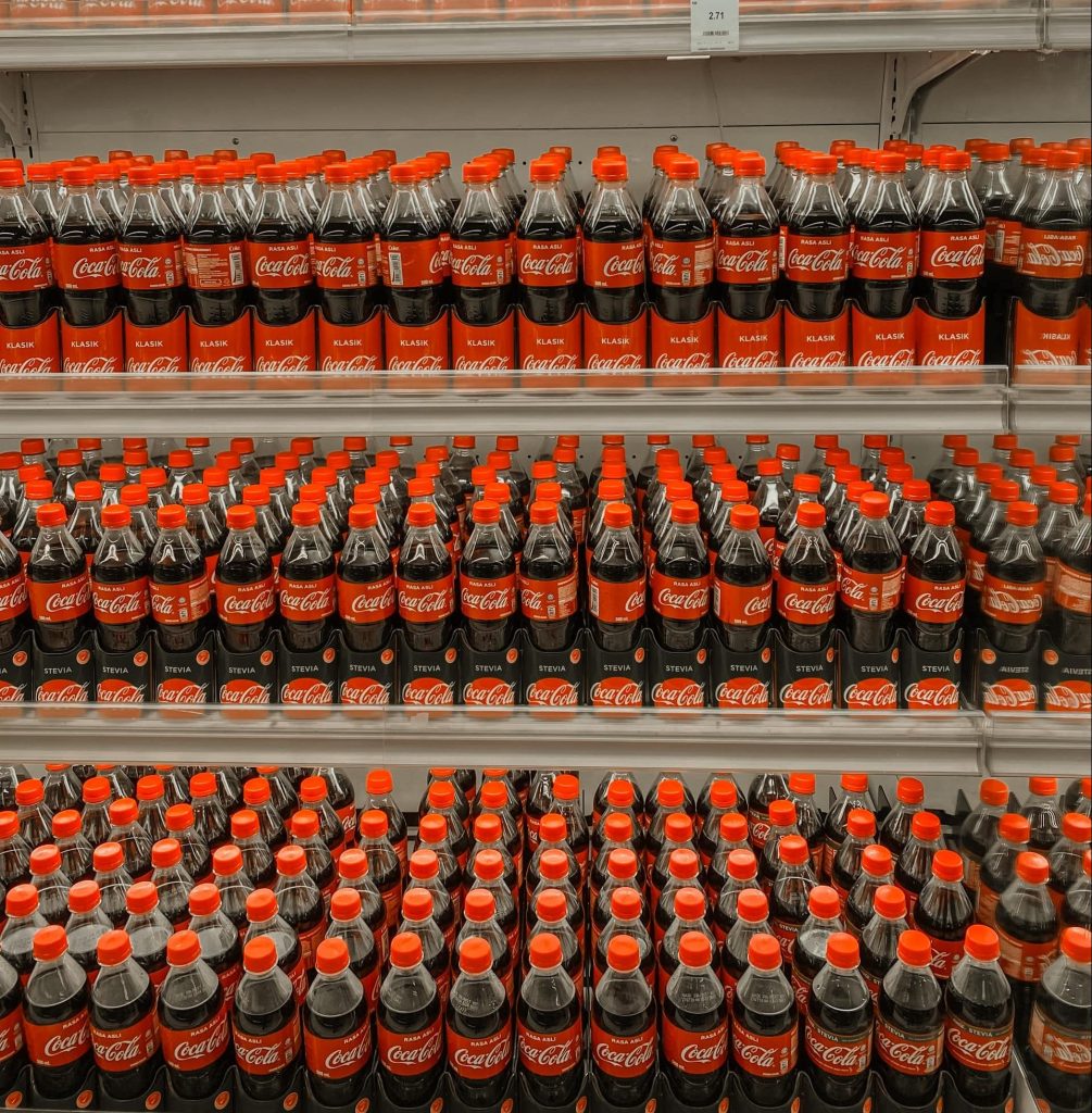 Brand Touchpoints from Coca Cola - Brandification