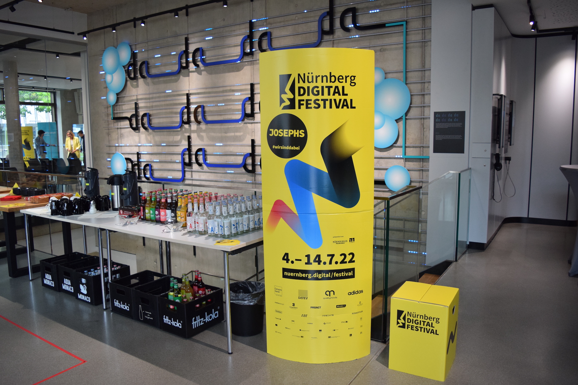 Brandification at NUE Digital Festival 2022