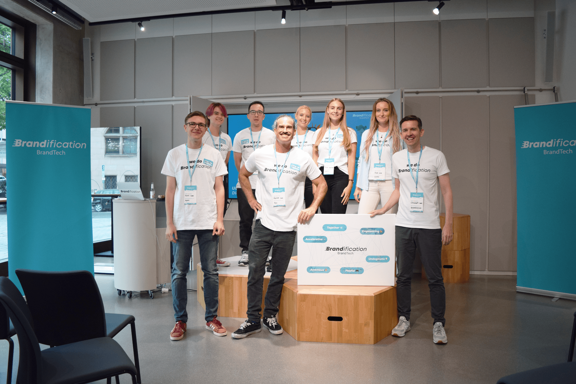 Nürnberg Digital Festival 2022 - Team