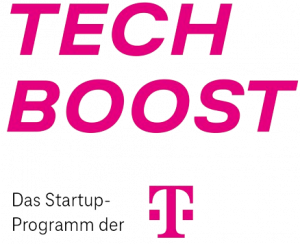 Telekom Techboost Logo