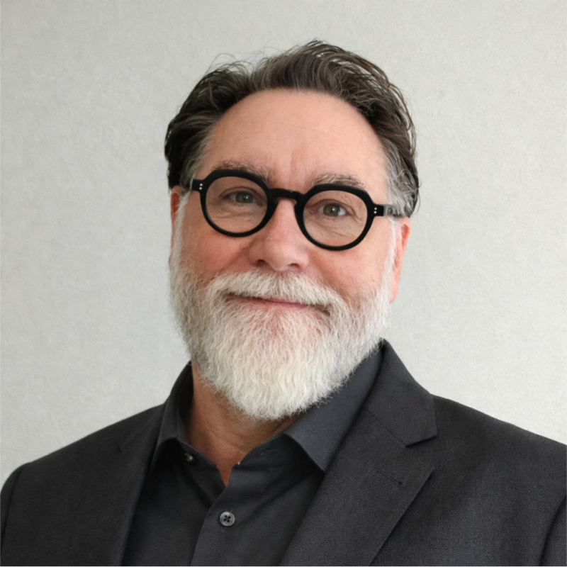 Mike Freche <br> <p style="font-weight:200;color:#a9a9a9;font-size: 10px">Master Builders Solutions <br>Global Director of Brand Management</p>