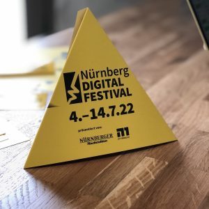 Brandification at NUE Digital Festival 2022